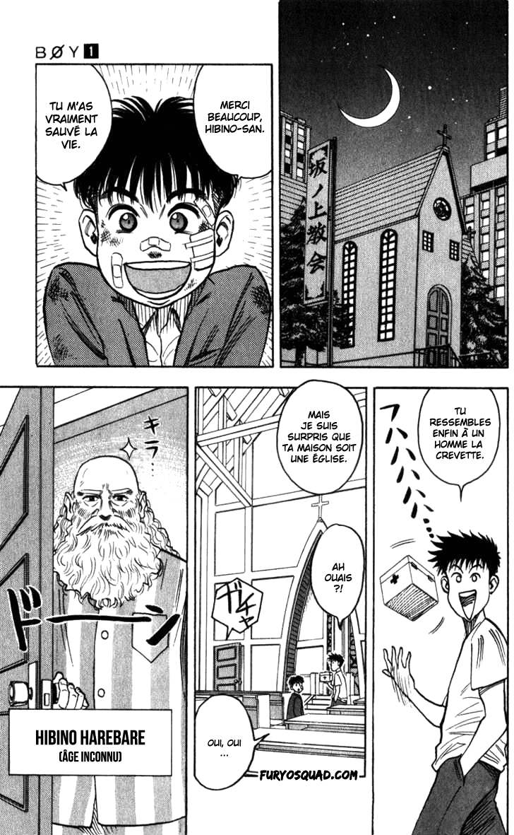 Read HARELUYA II B0Y FR Manga Online