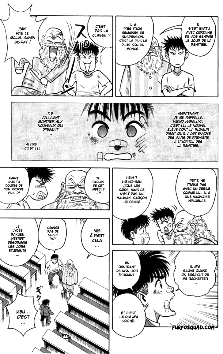 Read HARELUYA II B0Y FR Manga Online