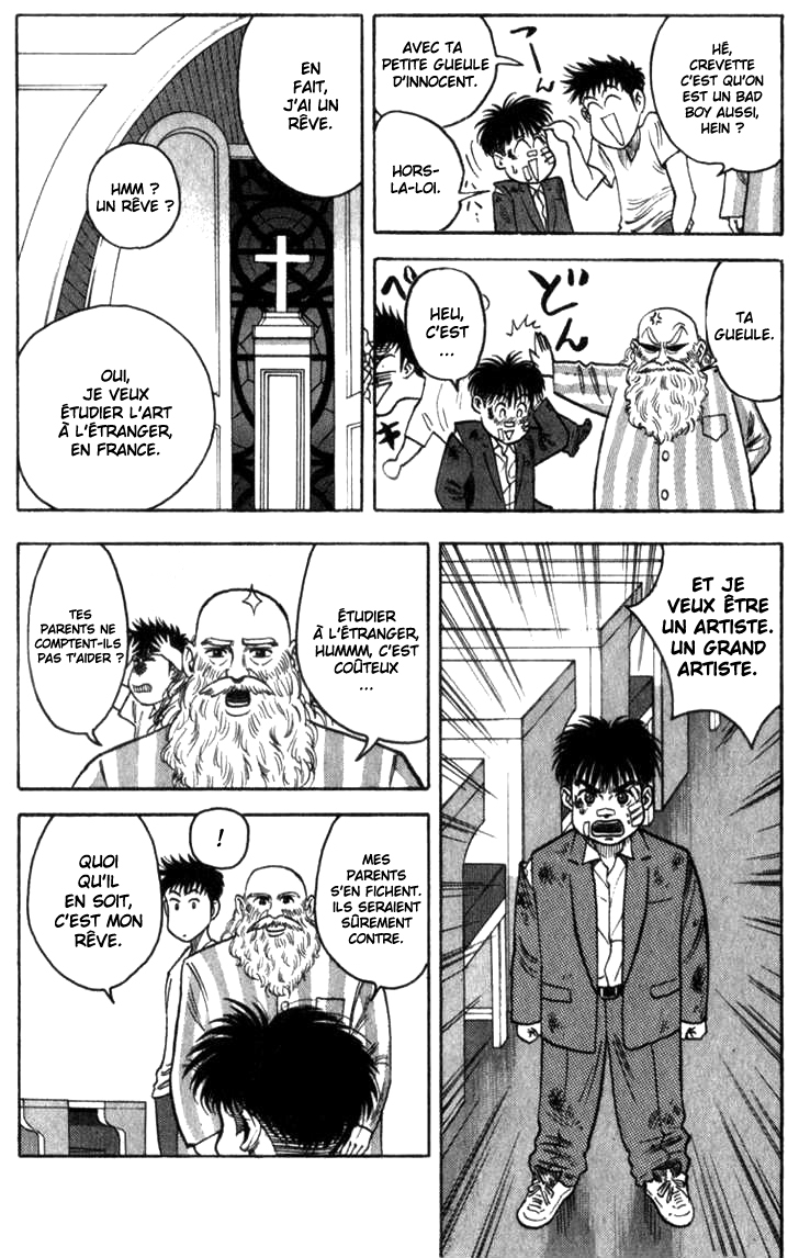 Read HARELUYA II B0Y FR Manga Online