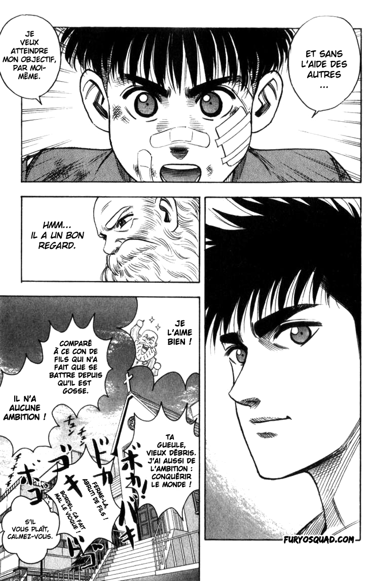 Read HARELUYA II B0Y FR Manga Online