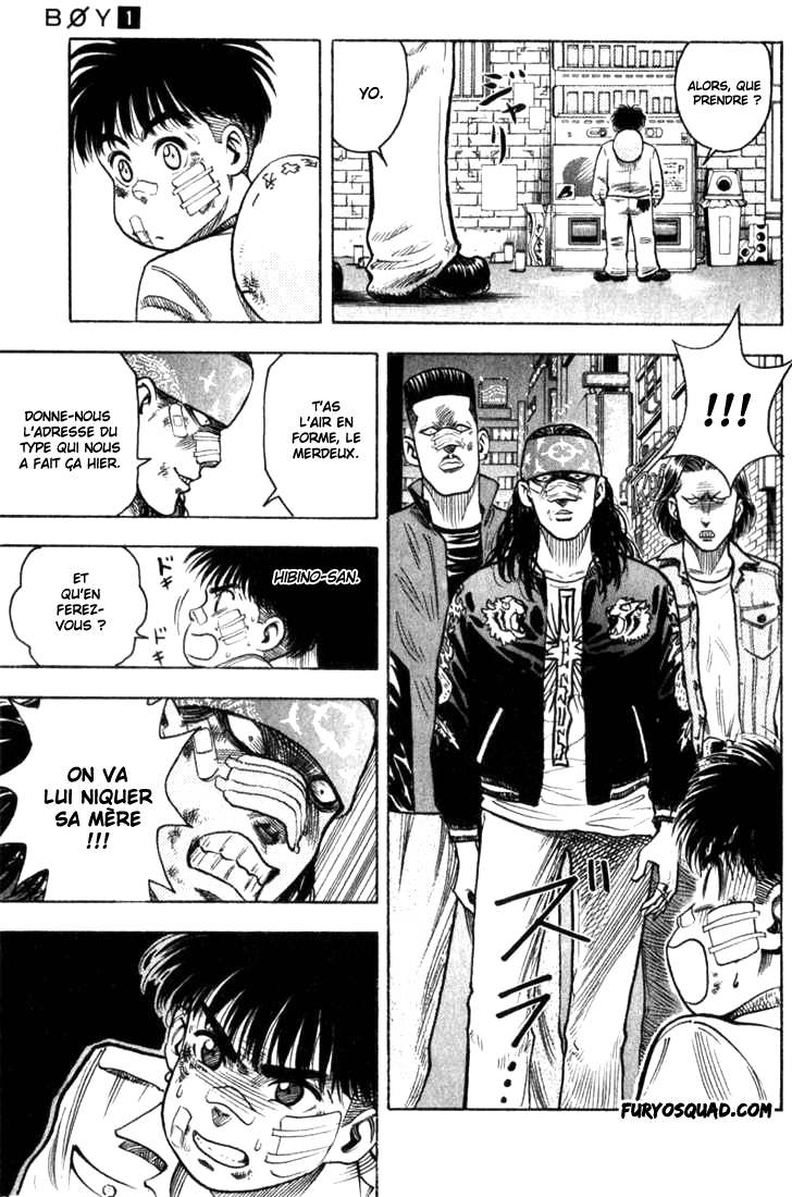 Read HARELUYA II B0Y FR Manga Online