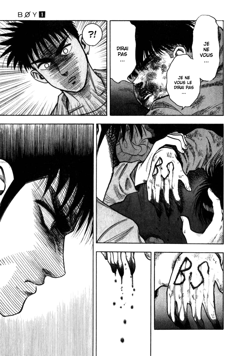 Read HARELUYA II B0Y FR Manga Online