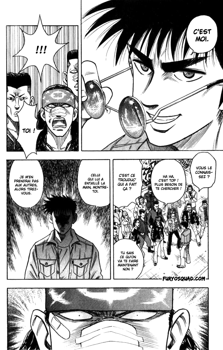 Read HARELUYA II B0Y FR Manga Online