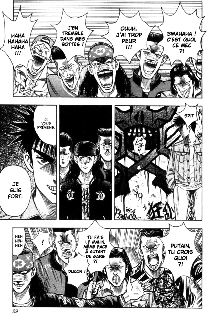 Read HARELUYA II B0Y FR Manga Online