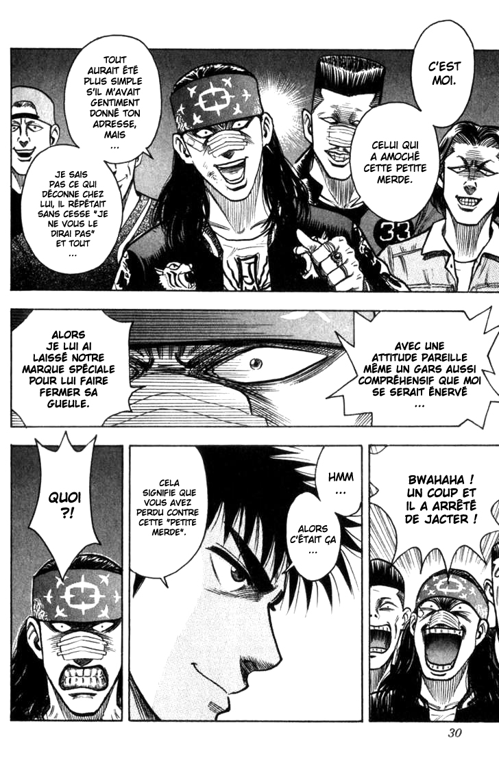 Read HARELUYA II B0Y FR Manga Online