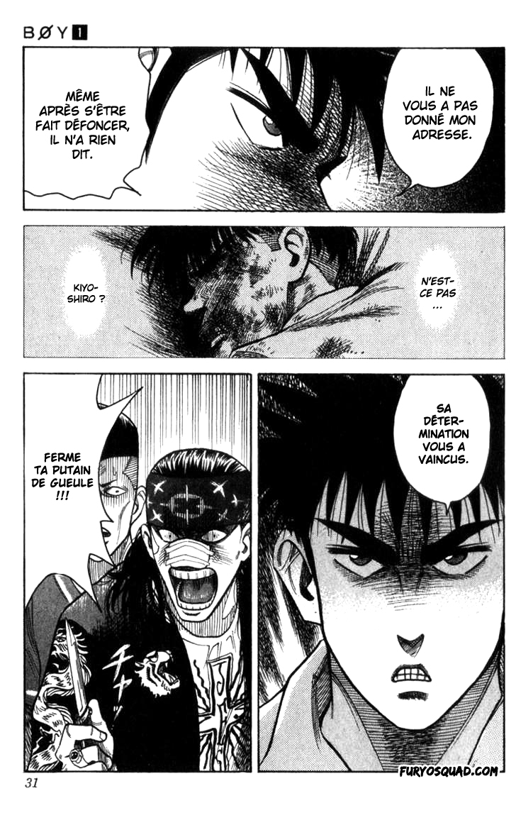 Read HARELUYA II B0Y FR Manga Online