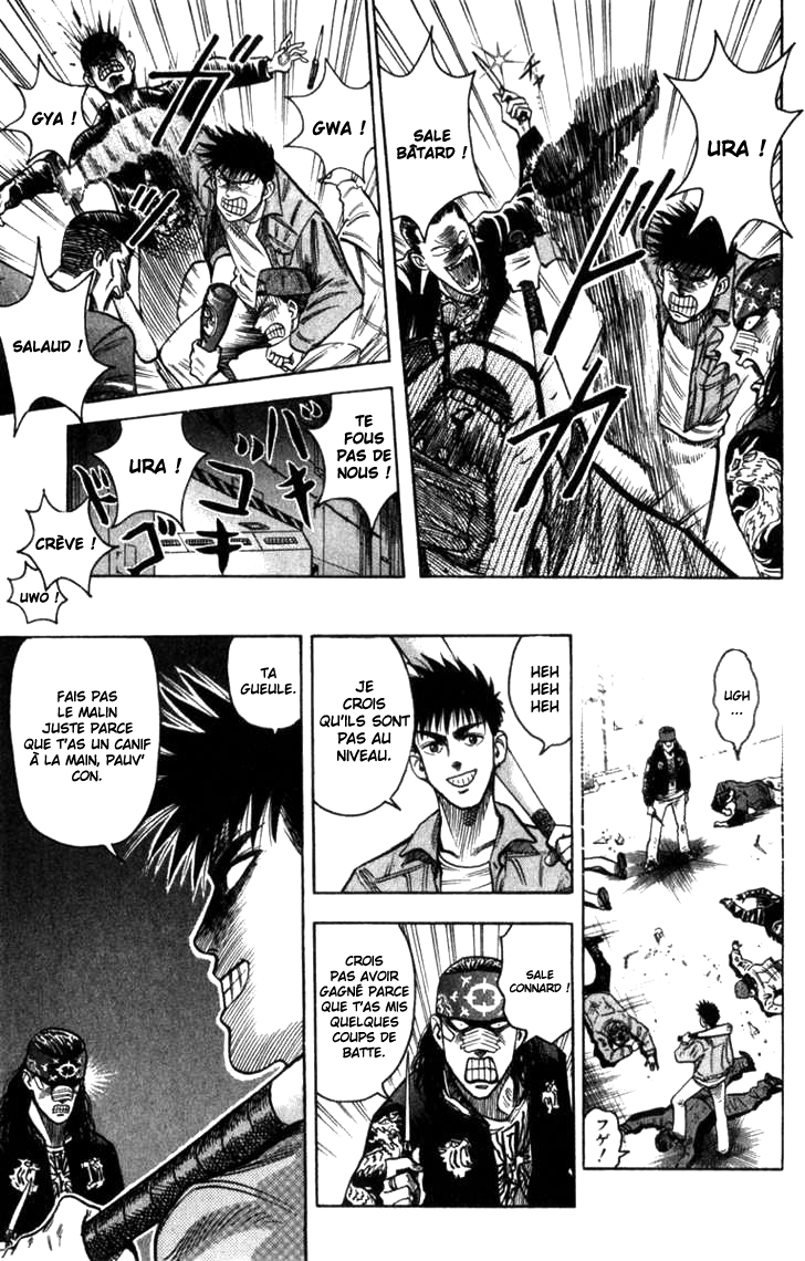 Read HARELUYA II B0Y FR Manga Online