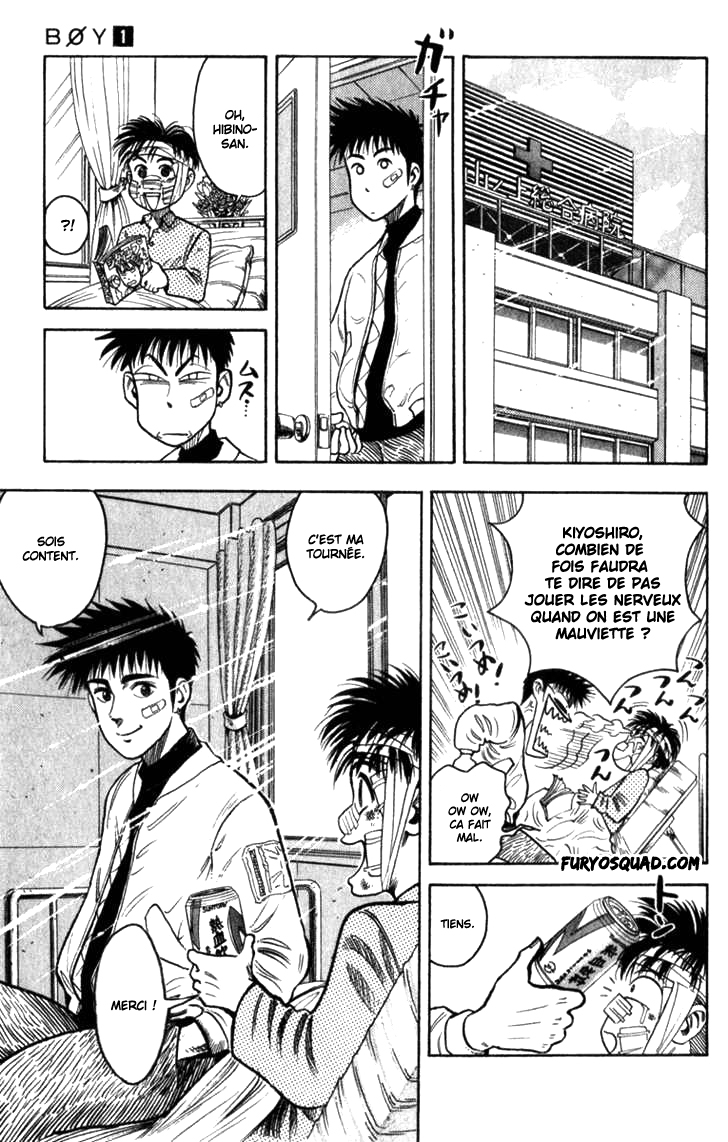 Read HARELUYA II B0Y FR Manga Online