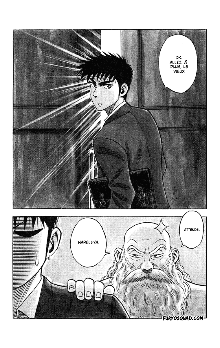 Read HARELUYA II B0Y FR Manga Online