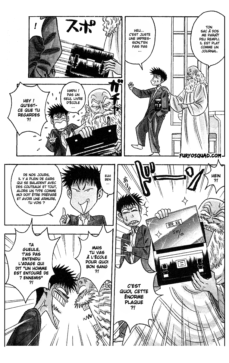 Read HARELUYA II B0Y FR Manga Online