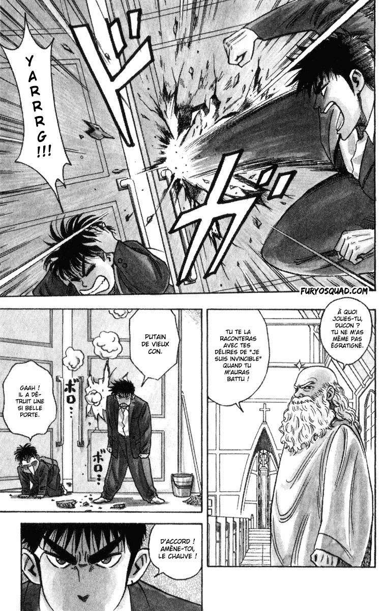 Read HARELUYA II B0Y FR Manga Online