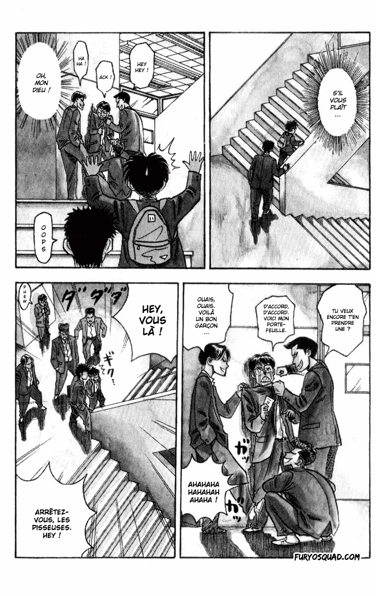 Read HARELUYA II B0Y FR Manga Online