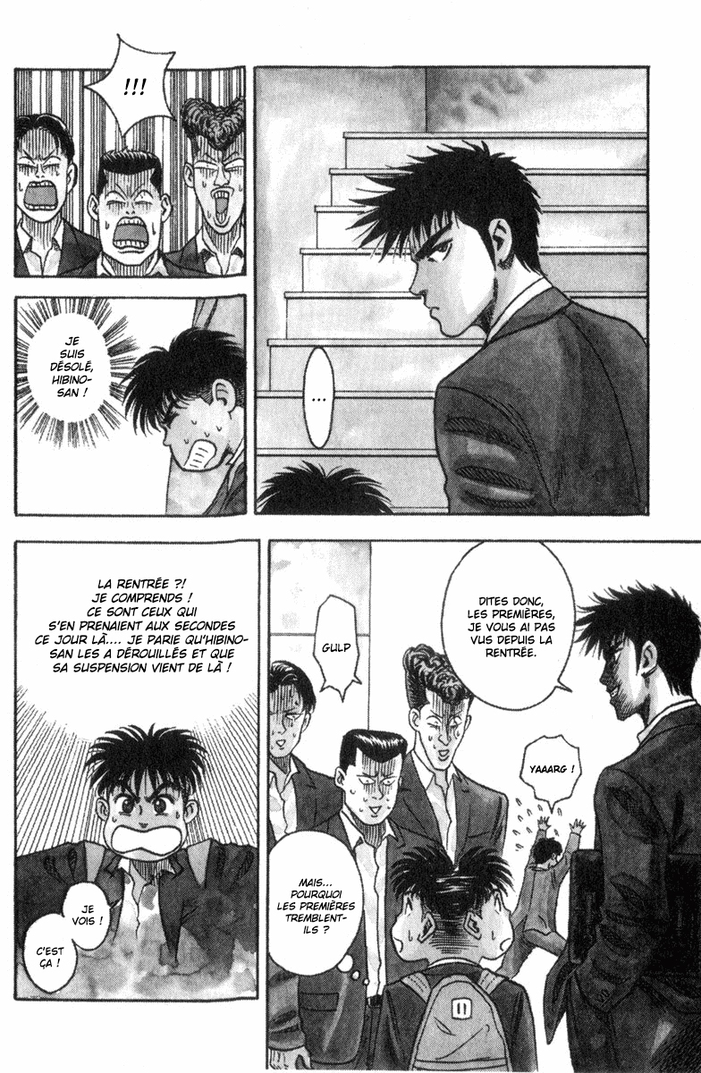 Read HARELUYA II B0Y FR Manga Online