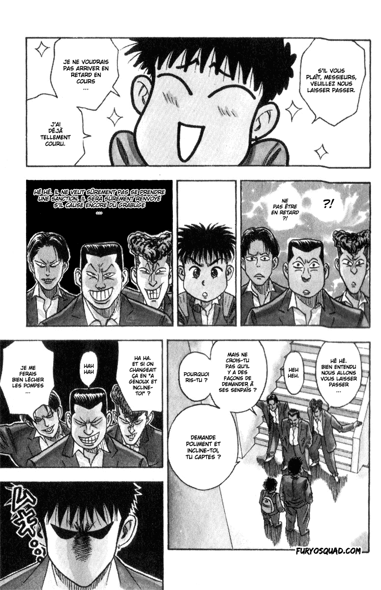 Read HARELUYA II B0Y FR Manga Online