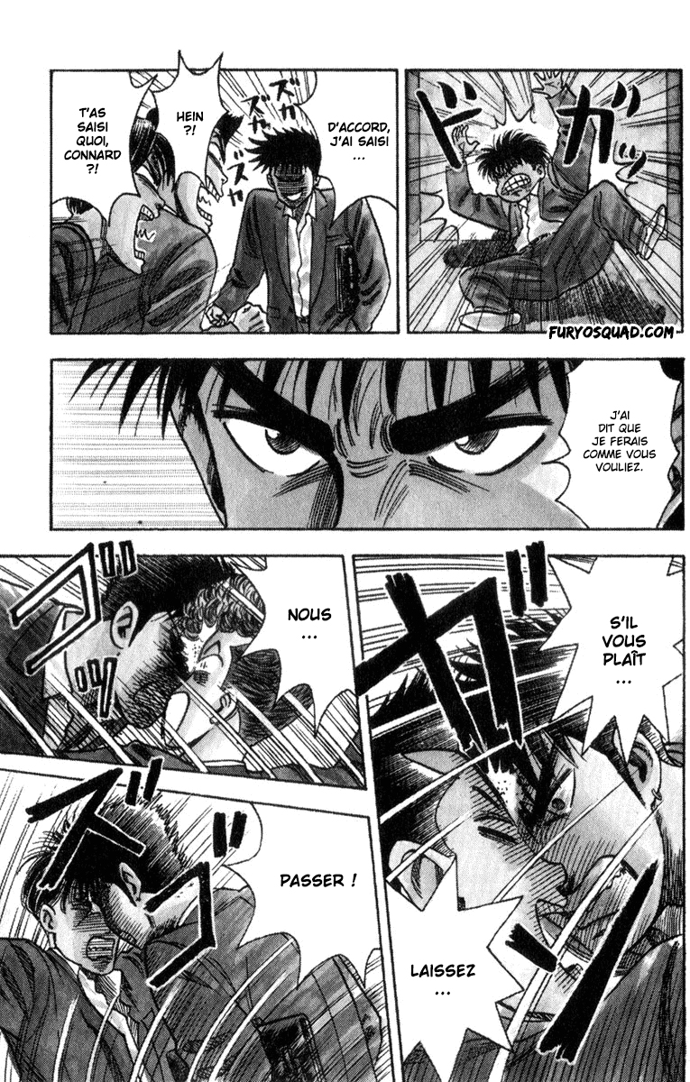 Read HARELUYA II B0Y FR Manga Online