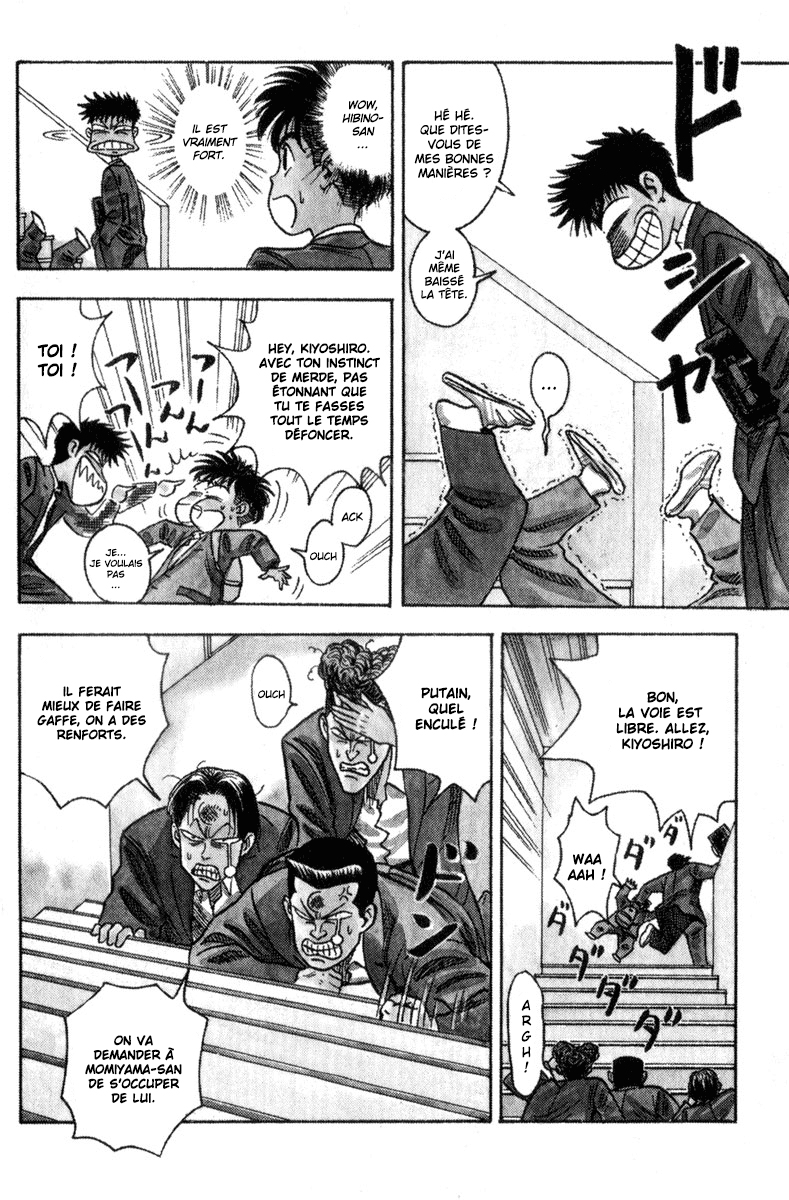 Read HARELUYA II B0Y FR Manga Online