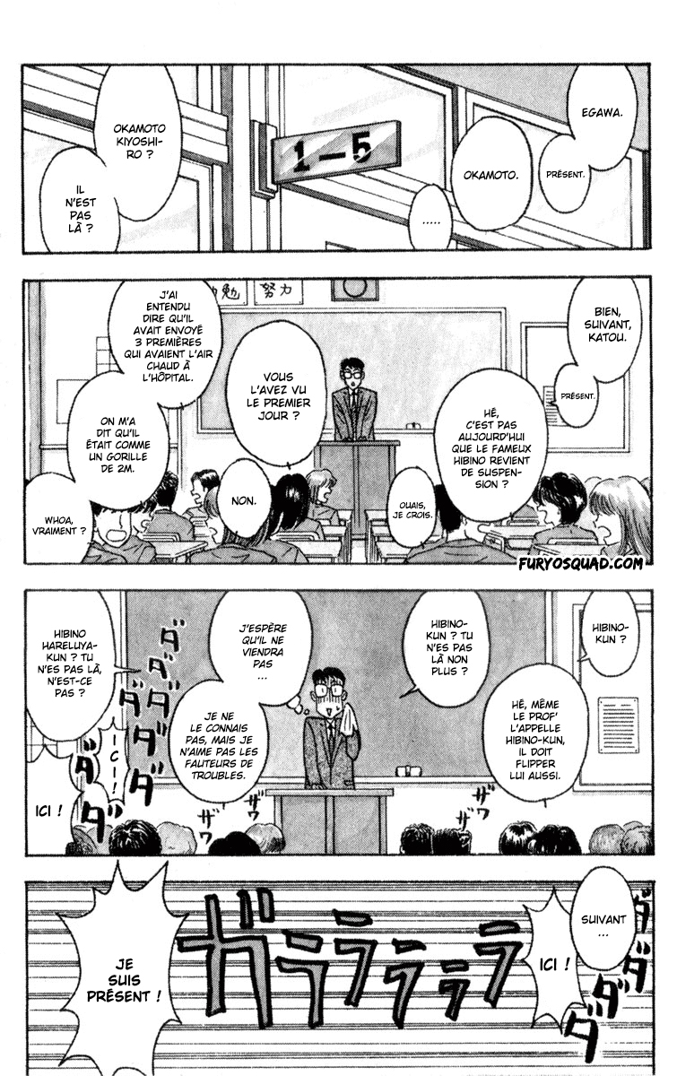 Read HARELUYA II B0Y FR Manga Online