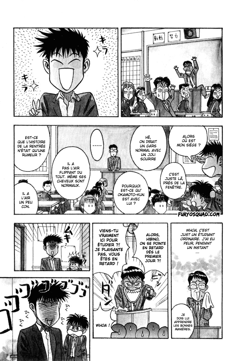 Read HARELUYA II B0Y FR Manga Online