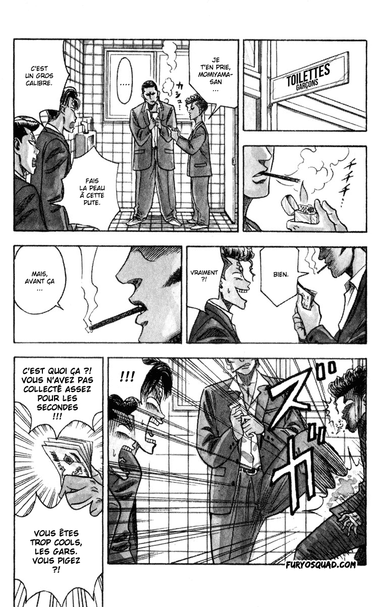 Read HARELUYA II B0Y FR Manga Online