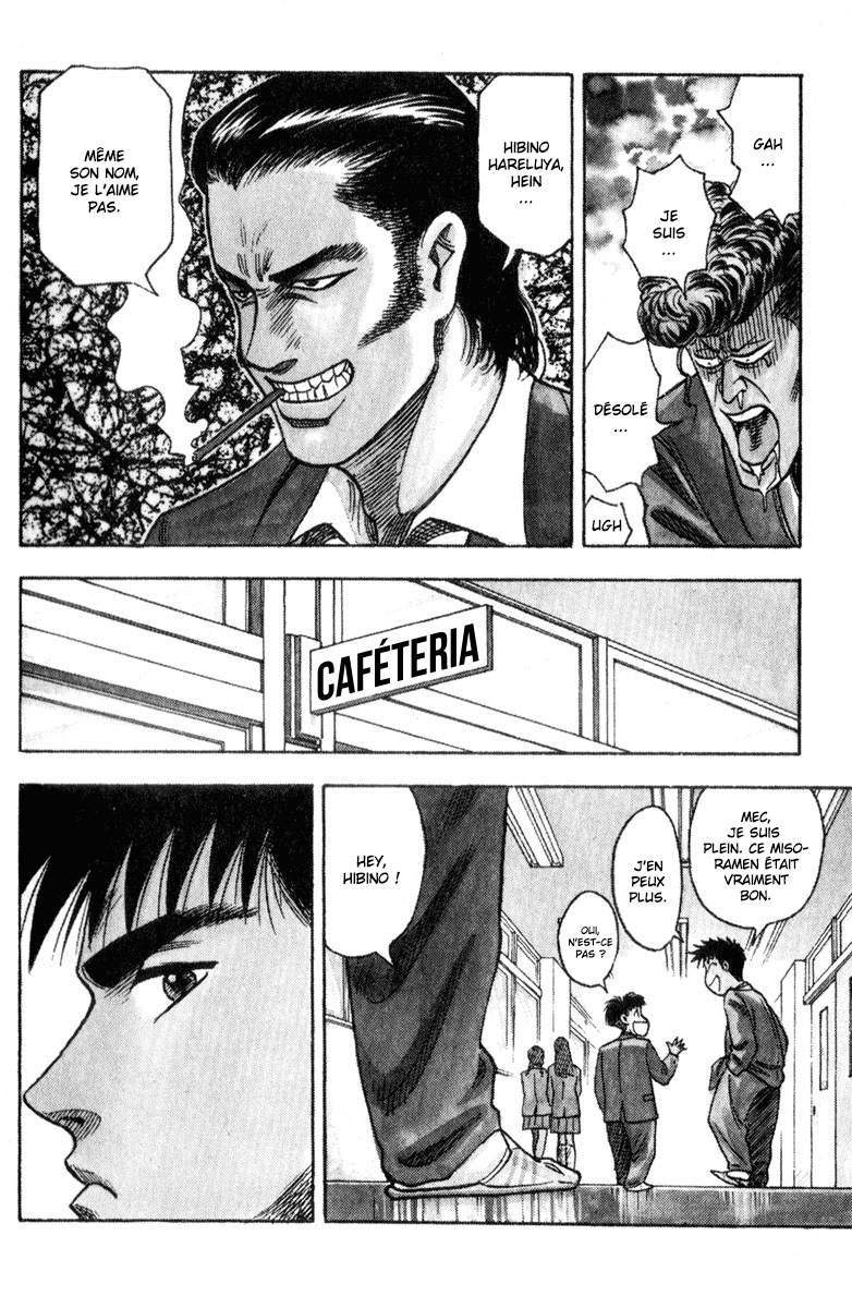 Read HARELUYA II B0Y FR Manga Online