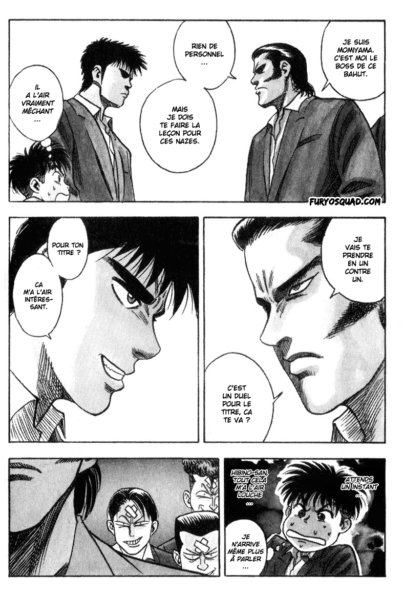 Read HARELUYA II B0Y FR Manga Online