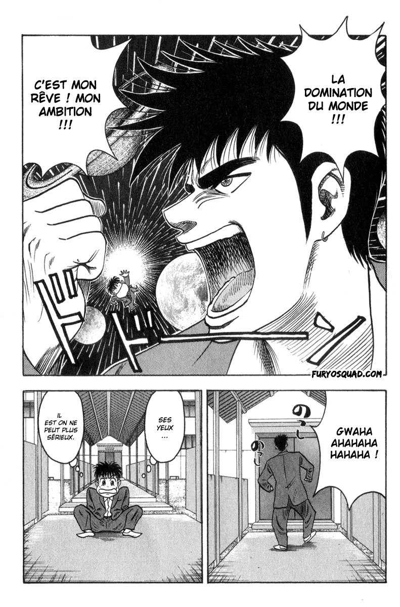 Read HARELUYA II B0Y FR Manga Online