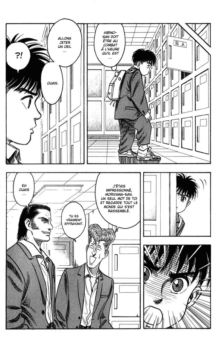 Read HARELUYA II B0Y FR Manga Online