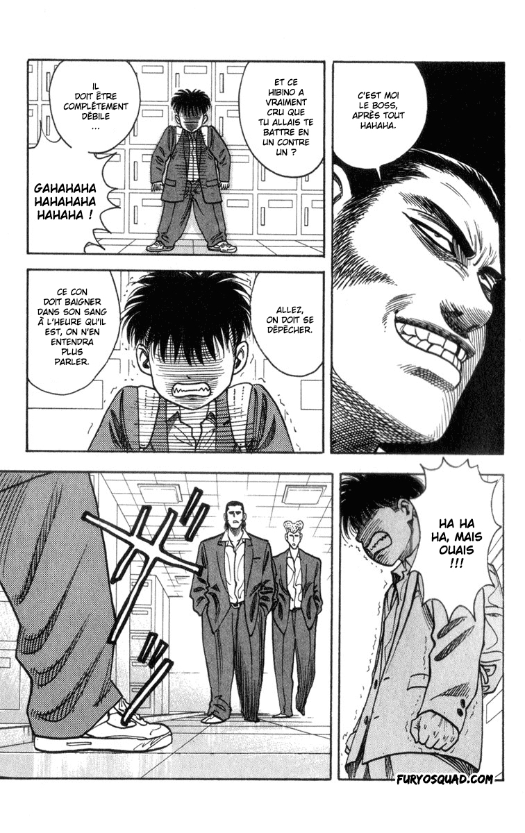 Read HARELUYA II B0Y FR Manga Online