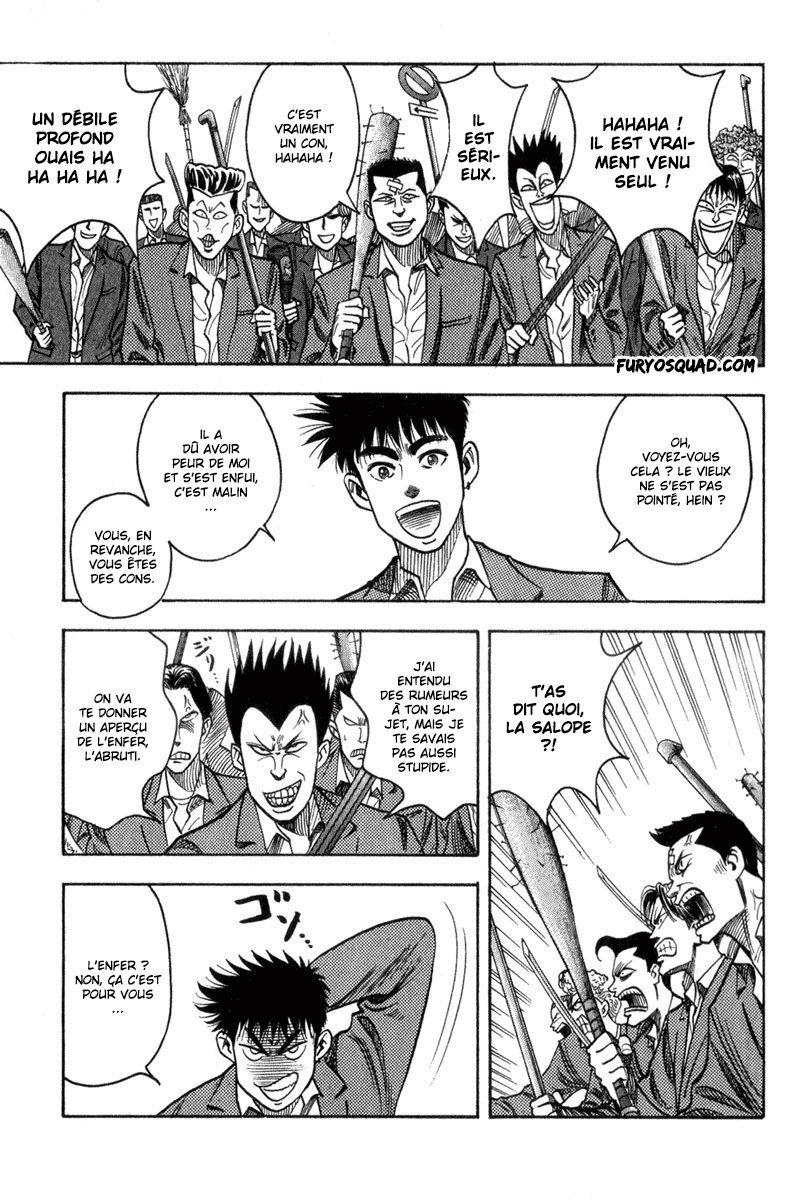 Read HARELUYA II B0Y FR Manga Online