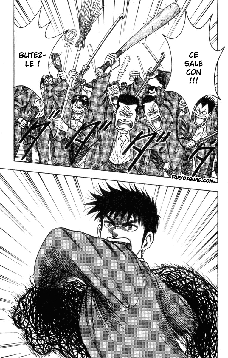 Read HARELUYA II B0Y FR Manga Online