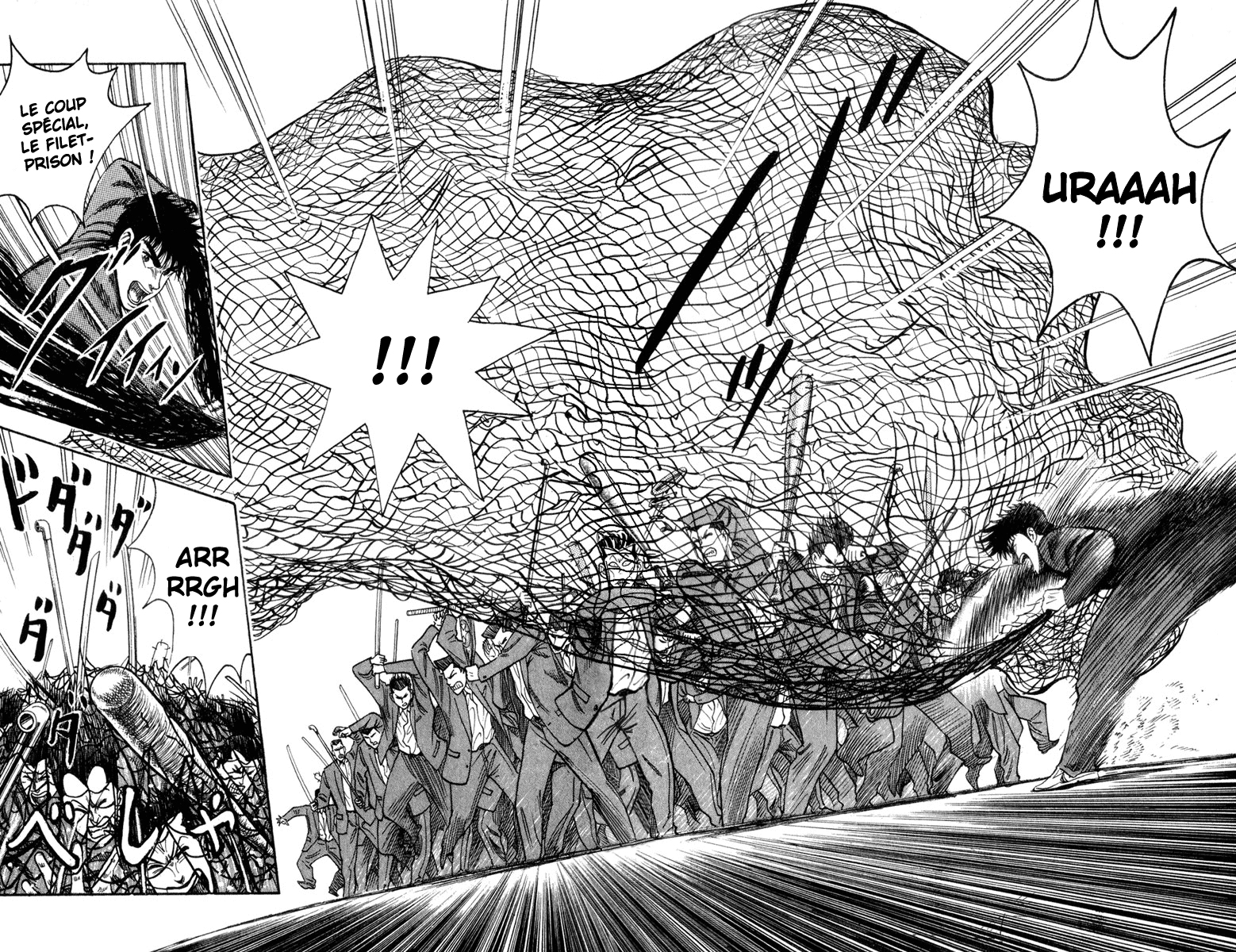 Read HARELUYA II B0Y FR Manga Online