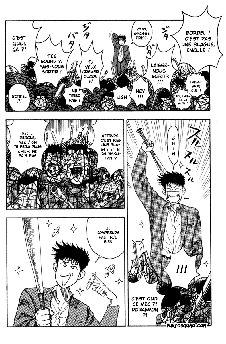 Read HARELUYA II B0Y FR Manga Online