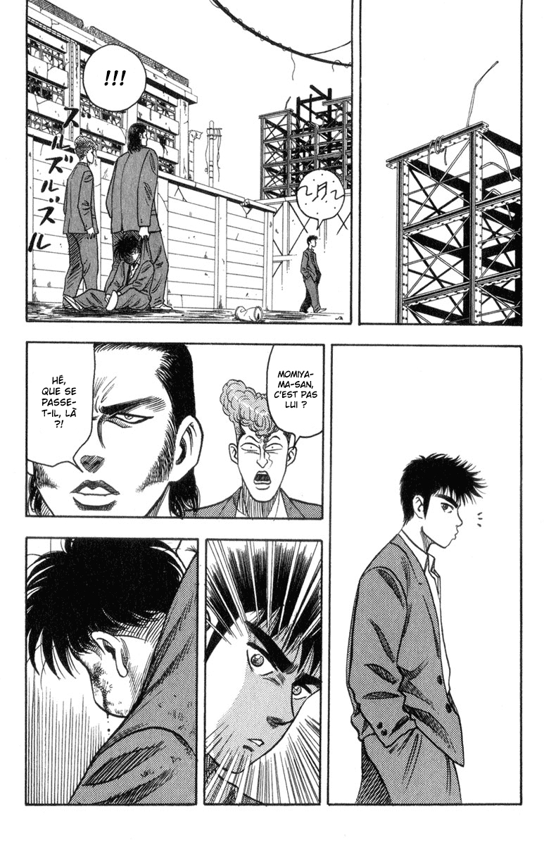 Read HARELUYA II B0Y FR Manga Online