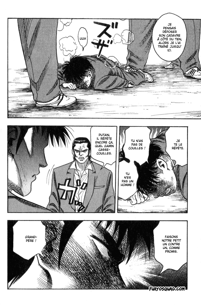 Read HARELUYA II B0Y FR Manga Online