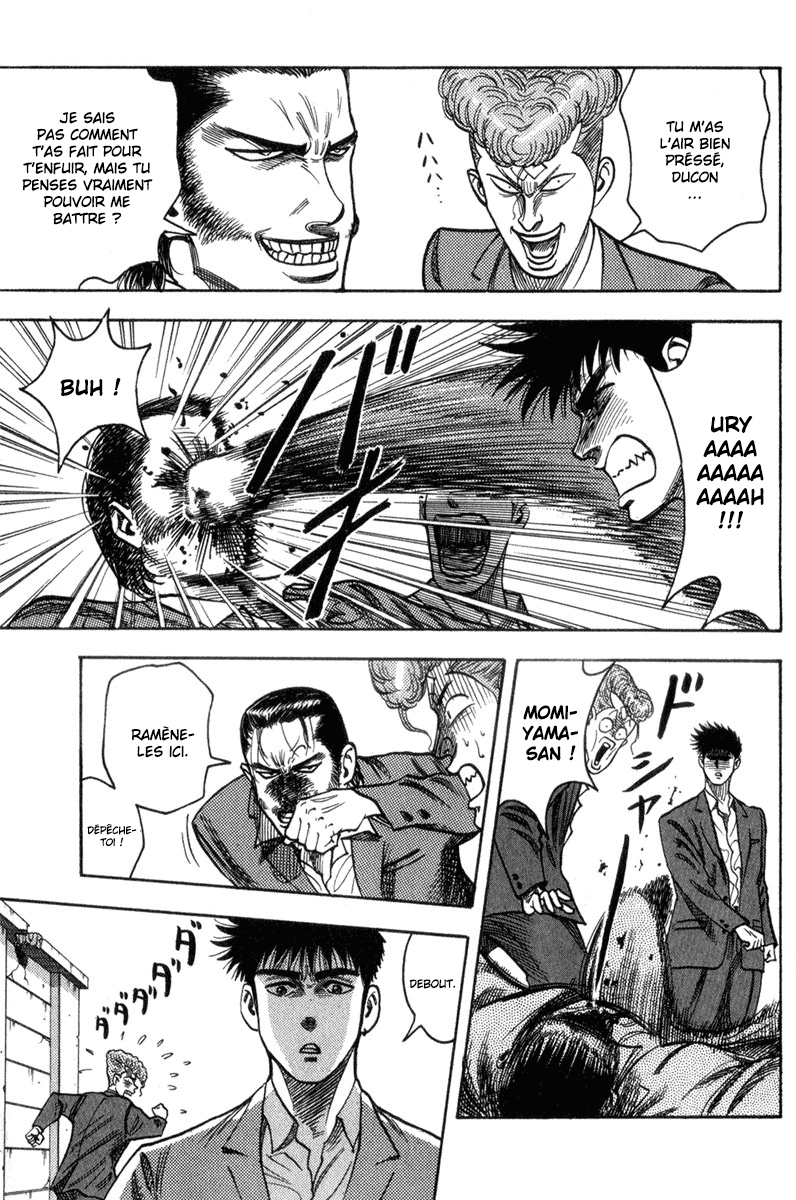 Read HARELUYA II B0Y FR Manga Online