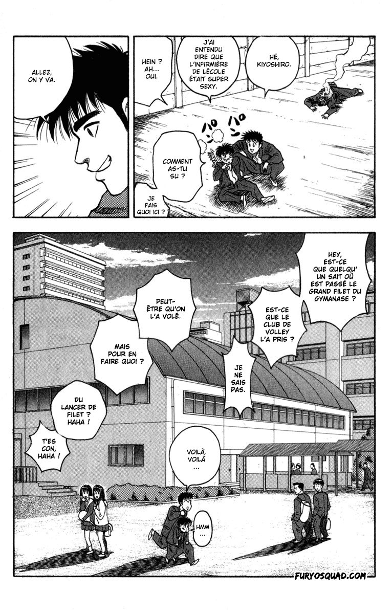 Read HARELUYA II B0Y FR Manga Online