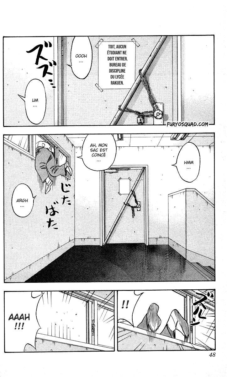 Read HARELUYA II B0Y FR Manga Online