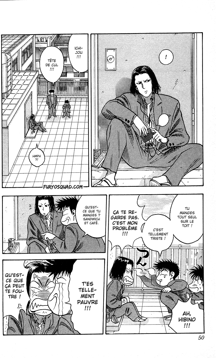 Read HARELUYA II B0Y FR Manga Online