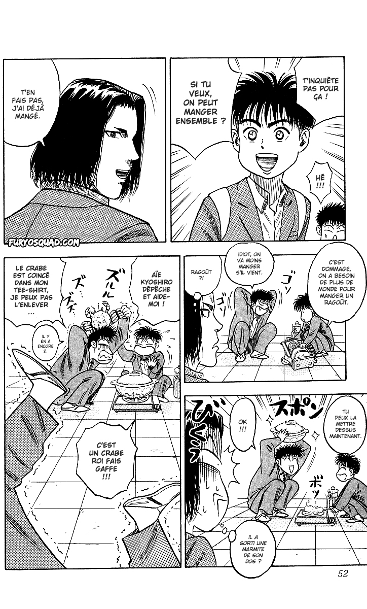 Read HARELUYA II B0Y FR Manga Online