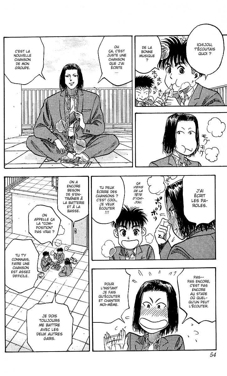 Read HARELUYA II B0Y FR Manga Online