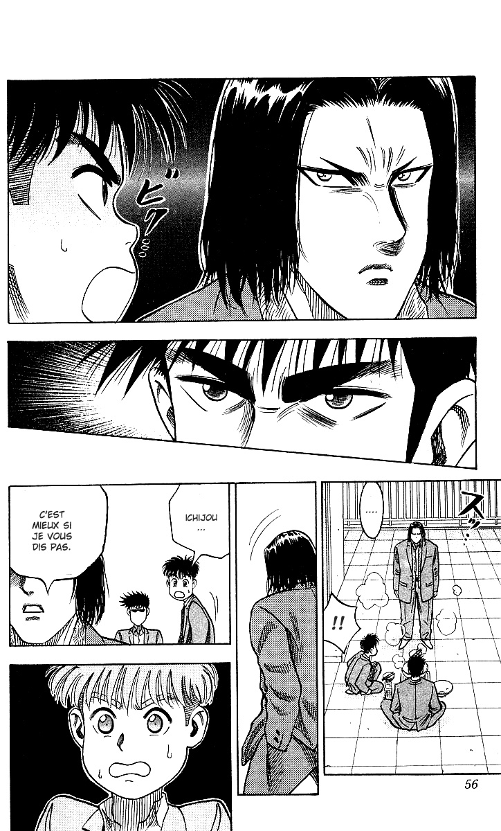 Read HARELUYA II B0Y FR Manga Online