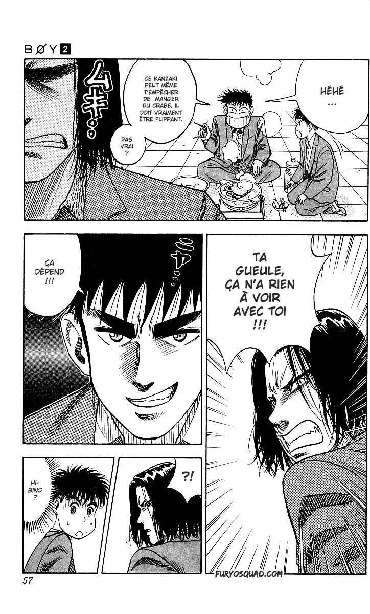 Read HARELUYA II B0Y FR Manga Online