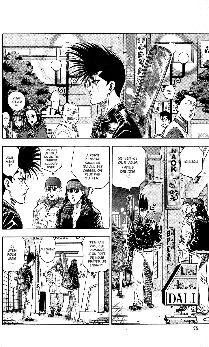 Read HARELUYA II B0Y FR Manga Online