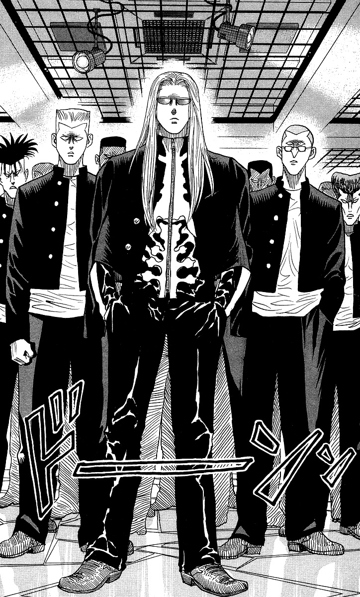 Read HARELUYA II B0Y FR Manga Online