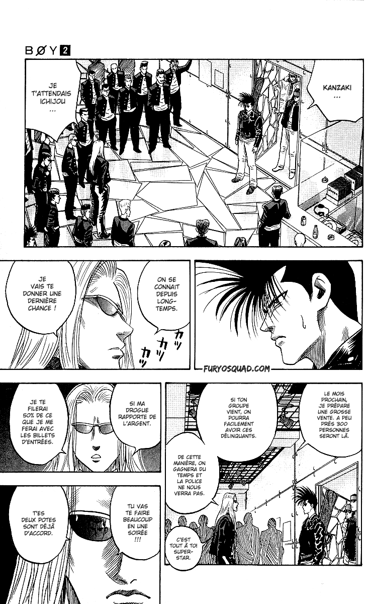 Read HARELUYA II B0Y FR Manga Online