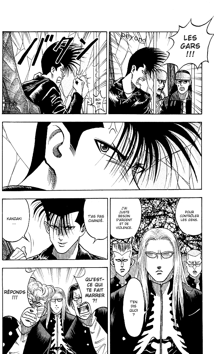 Read HARELUYA II B0Y FR Manga Online