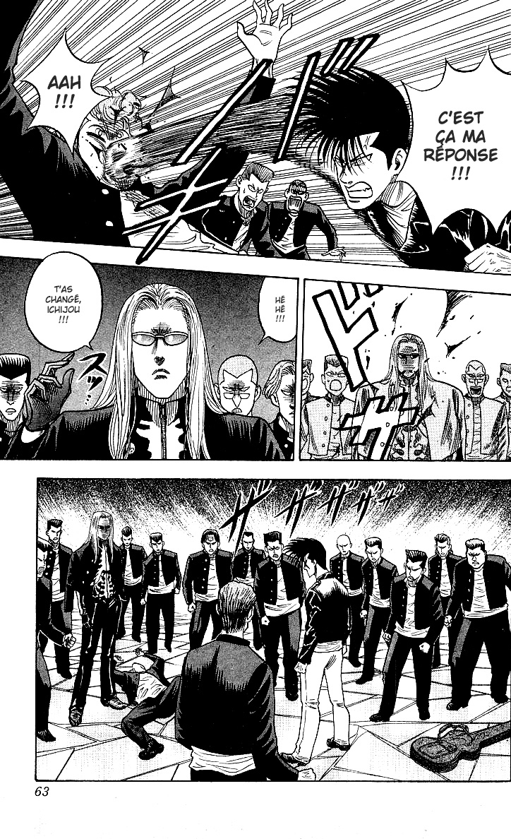 Read HARELUYA II B0Y FR Manga Online