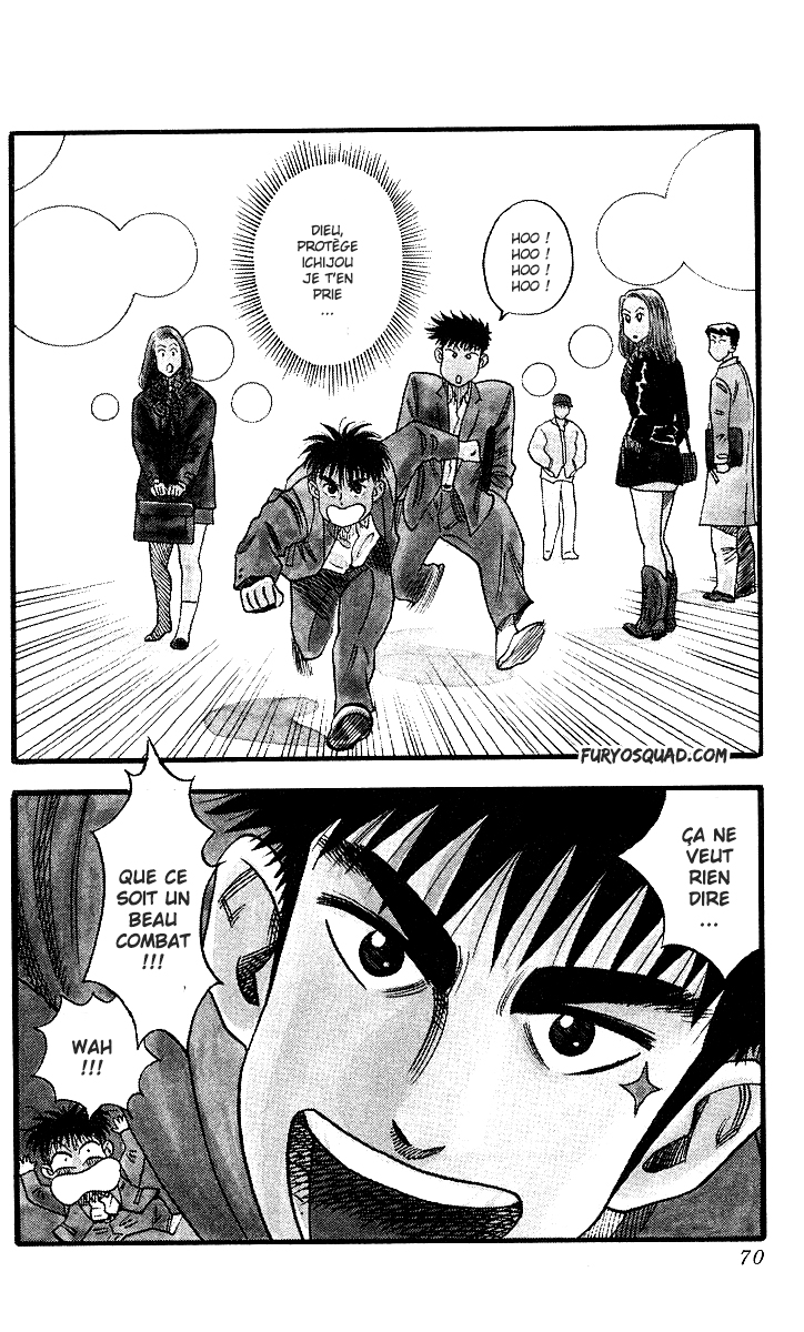 Read HARELUYA II B0Y FR Manga Online