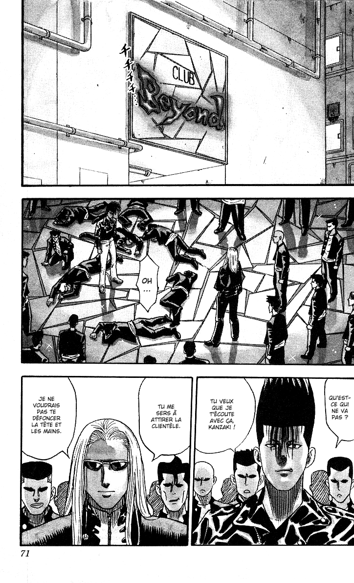 Read HARELUYA II B0Y FR Manga Online