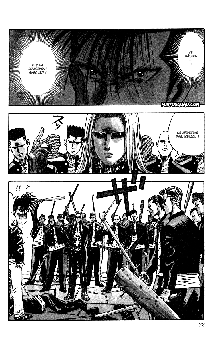 Read HARELUYA II B0Y FR Manga Online